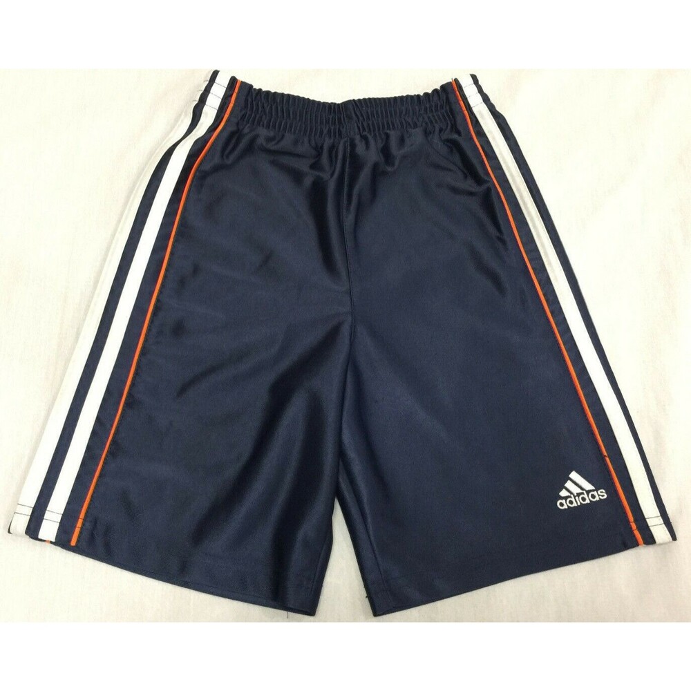 ADIDAS BOYS ATHLETIC SHORTS SIZE 6